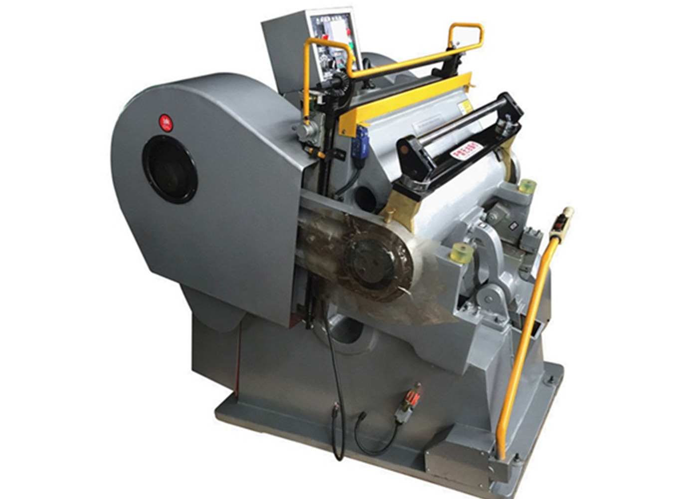 die cutting equipment