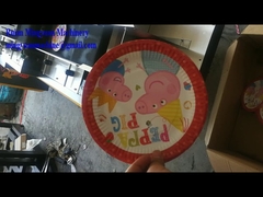 New design mechanical type high speed paper plate machine 50 to 60 pcs each min