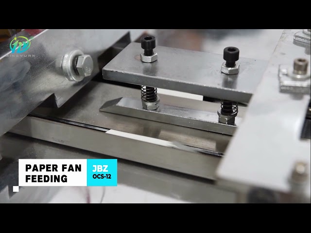 Ultrasonic / Copper Strip Paper Cup making Printing Machine
