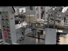 MYC-OCM12 double wall paper cup machine connection