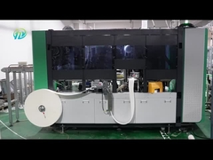 MYC-160S Semi servo paper cup machine
