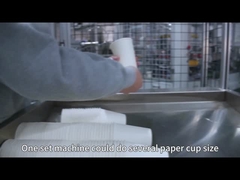 MYC-OCM12 Smart paper cup machine
