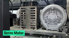 MYC-160S Seven Servo Motors Drive High Speed Paper Cup Machine