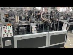 MY-OCM12+JBW-D Double Wall Paper Cup Machine