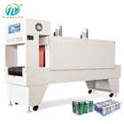 Cuff Heat Shrink Packaging Machine 650mm Fully Automatic Infrared Quartz Tube