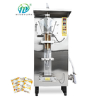 Stainless Steel Structure Automatic Liquid Packaging Machine Vertical Heat Sealing