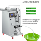 Three Side Sealing Packing Machine Vertical Small Bag Liquid Pouch Filling Milk