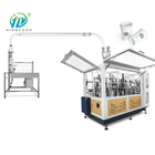 6OZ Disposable Paper Coffee Cup Forming Making Machine Speed 130pcs/Min
