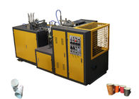 Commercial Paper Cup Making Machine High Efficiency With Multi Working Station