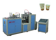 Low Noise Fully Automatic Paper Cup Machine Customized With Photocell Detection
