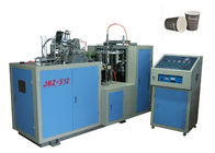 Alarming System Disposable Cup Thermoforming Machine Three Phase 50HZ 5KW