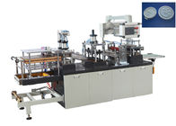 Intelligent Plastic Lid Forming Machine High Production 15 - 45 Punch / Min