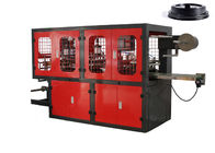 Economize Plastic Lid Forming Machine High Efficiency 24 Hours Running