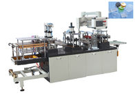 Intelligent Plastic Lid Forming Machine High Capacity Type With Three Rows Mould