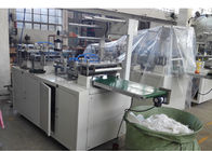 High Speed Plastic Cover Making Machine Low Noise Environment Friendly