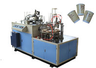 Efficient Green Laminated Paper Cup Sleeve Machine Low Noise Energy Saving