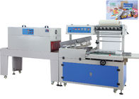 L Bar Packing Paper Cup Shrink Packing Machine Professional 1 Year Warranty