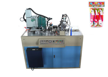 Economical Cardboard Paper Horn Forming Machine , Paper Horn Maker Equipment