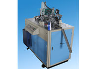 Universal Paper Horn Forming Machine , Paper Horn Making Machine Low Noise Long Lasting