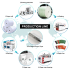 Automatic Form Coffee Make Paper Cup  Manufacturing machinery