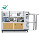 Fully Automatic Paper Coffee Cup Sleeve Forming Machine Double Wall