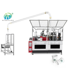 PE Coated Paper Tea Cup Making Machine Disposable Fully Automatic