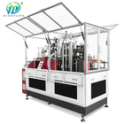 PE Coated Paper Tea Cup Making Machine Disposable Fully Automatic
