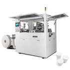 Disposable Paper Bowl Cup Lid Cover Making Machine Fully Automatic