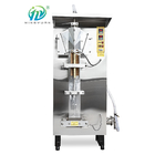 Plastic Pouch Multi Function Packaging Machine Liquid Drinking Water Filling