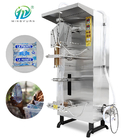 Three Side Sealing Multi Function Packaging Machine Drinking Pouch Water Filling
