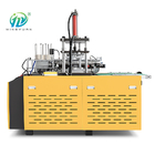 Disposable Hydraulic Paper Plate Forming Machine For Food Dishes
