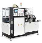 PE Coated Paper Cup Making Machine 60HZ Automatic Two Side For Coffee