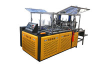 8.5 KW Power Hydraulic Paper Plate Machine With Double Working Station
