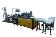 Higher Efficency Paper Straw Machine With Carbon Steel Plastic Knife