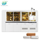 High Efficiency Disposable PE Coated Paper Paper Box Making Machine