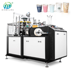 Disposable Hot Drink Cup / Paper Tea cup Manufacturing Machine