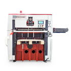 High Efficiency Disposable Paper Cup Die Cutting Machine CE Certificate