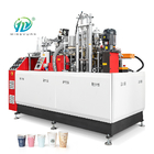Automatic Ultrasonic Disposable Paper Cup Making Machine 3 Phase