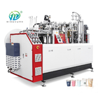 PE Coated Paper Hot and Cold drink Cups Making Machine High Speed