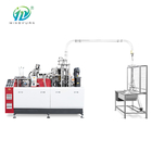 140-350gsm Paper Tea Cup Manufacturing Machine For Hot And Cold Drinking