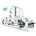 60-100m/Min Fully Automatic Flexo Printing Machine With 4 Colors