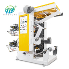 Automatic 2 Color Flexographic Printing Machine Printing Speed 20-50m/Min
