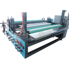 220m/min Tissue Paper Rewinding Machine PLC Touch Screen Combined Control