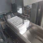 Automatic Count Tissue Paper Napkin Folding Machine 1 Year Warranty