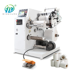 Automatic Vertical Round Knife Roll Paper Small Slitting Rewinding Machine