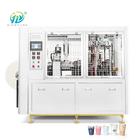 Ultrasonic 250ml Paper Cup Making Machine With Intelligent PCL Control