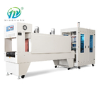 Sleeve Shrink Film Wrapping Packing Machine 0.12mm Full Auto Heat Cutting