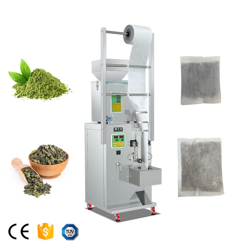 Automatic Coffee Powder Packing Machine Spices Maize Corn Cassava Wheat Milk Flour