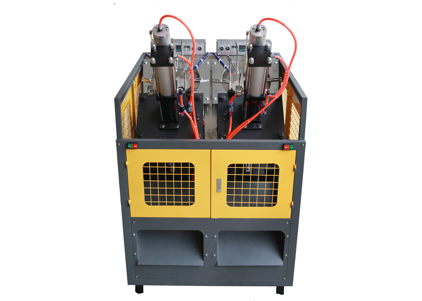Birthday Round Shape Paper Plate Forming Machine , Paper Plate Machinery