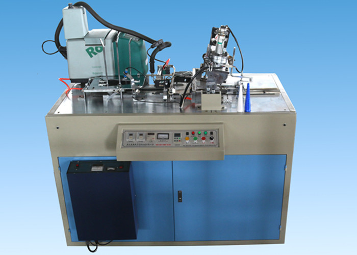 Energy Saving Horn Paper Product Making Machine Three Phase 50HZ 5KW